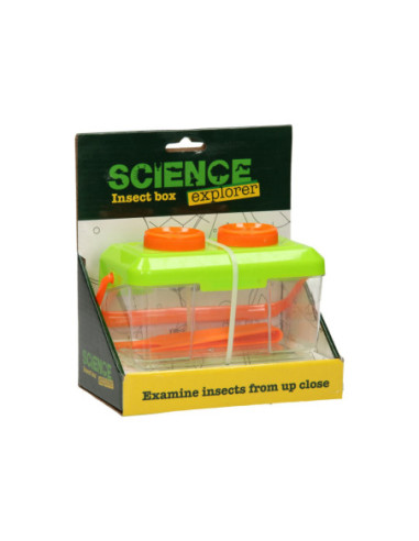 Science Explorer Insectenbox