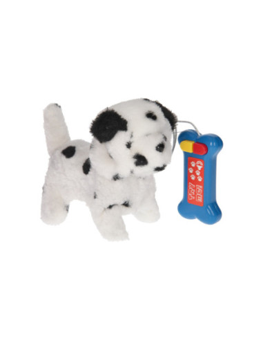 Wandelende Puppy