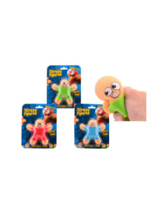 Squishy Stress Figuur