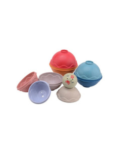 Happy World Bio Stapelballen