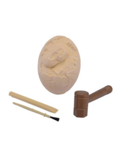 Uithak Dino Ei Fossiel