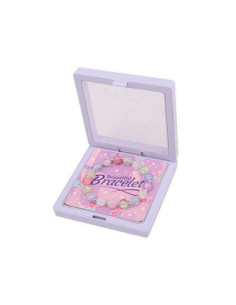 Glinsterende Kralenarmband...