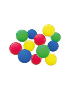 Hubelino Knikkers Kunststof...