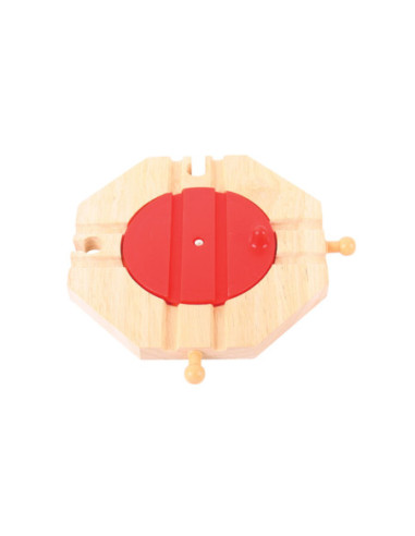 Bigjigs Houten Rails - 4-richting...