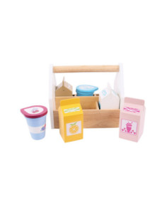 Bigjigs Houten Kistje met...