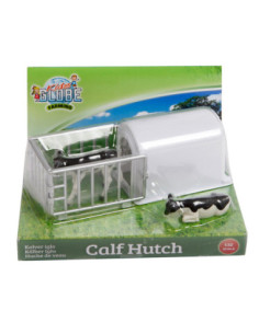 Kids Globe Kalverhut met 2...