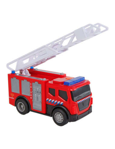 2-Play Brandweer Tankauto NL Licht &...