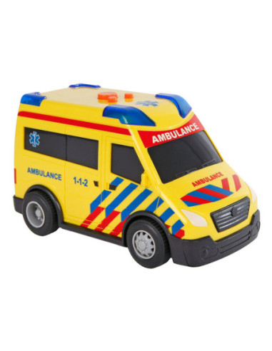 2-Play Ambulance NL Licht & Geluid