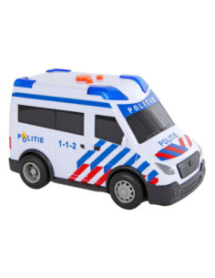 2-Play Politieauto NL Licht...
