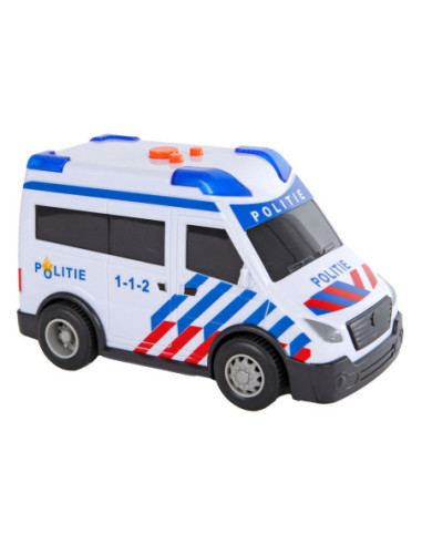 2-Play Politieauto NL Licht & Geluid