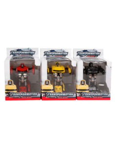 Transfomeer Robot Auto 14cm