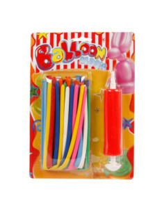 Modelleerbare Ballonnen met...