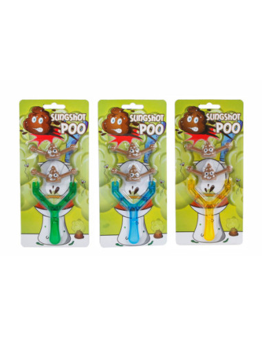 Katapult Stretch Drollen Schieten 3dlg.