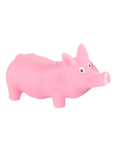 Super Stretch Varkentje Roze 8cm