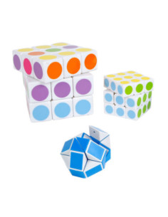 Brain Games Puzzelkubus Set...