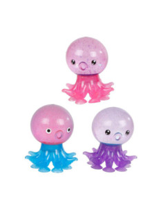 Destination Deep Octopus...