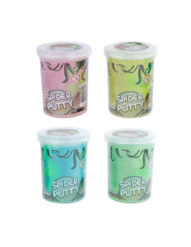 Jungle Expedition Putty met Spin Glow...