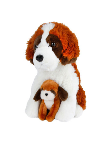 Take Me Home Knuffel Hond met Baby...