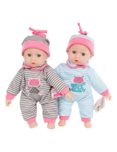 Babypop met Zacht Lichaam 26cm