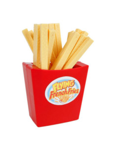 Vliegende Franse Frietjes...