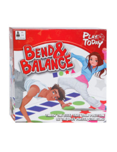 Buig en Balans...