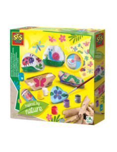 SES Stenen en Drijfhout...