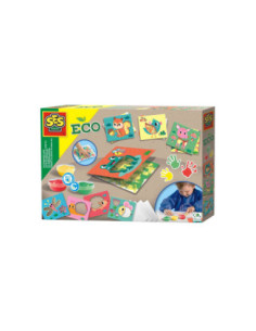 SES Eco Vingerverf Kaarten