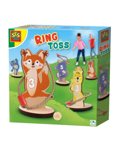 SES Ringwerpen