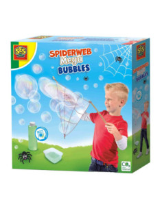 SES Spinnenweb Mega Bubbles