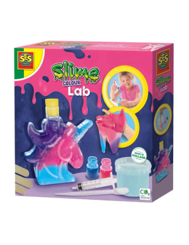 SES Slime - Kleur Lab Unicorn