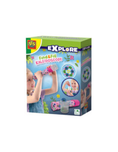 SES Vind en Vul Caleidoscoop