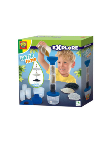 SES Explore Schoon Water Filter