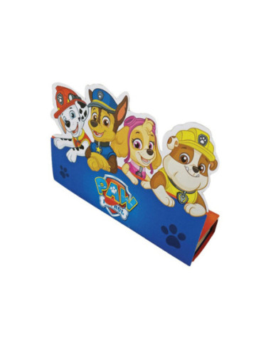 PAW Patrol Uitnodigingen 8st.