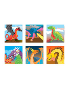 PlayMais Mosaic Kaarten...