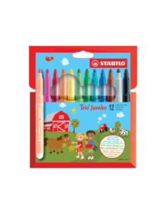 STABILO Trio Jumbo...