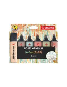 STABILO BOSS NatureColors...