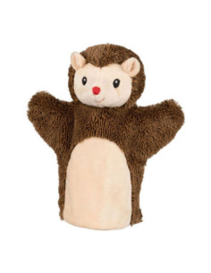 Goki Handpop Egel 24cm