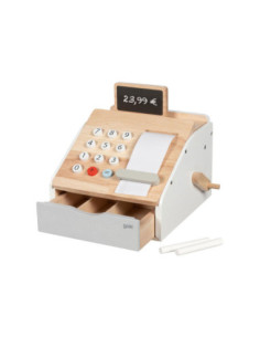 Goki Houten Speelgoedkassa...