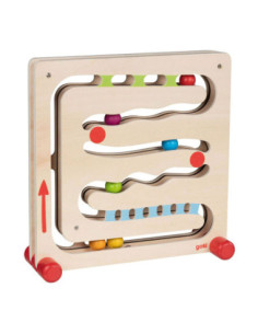 Goki Houten Ballenbaan