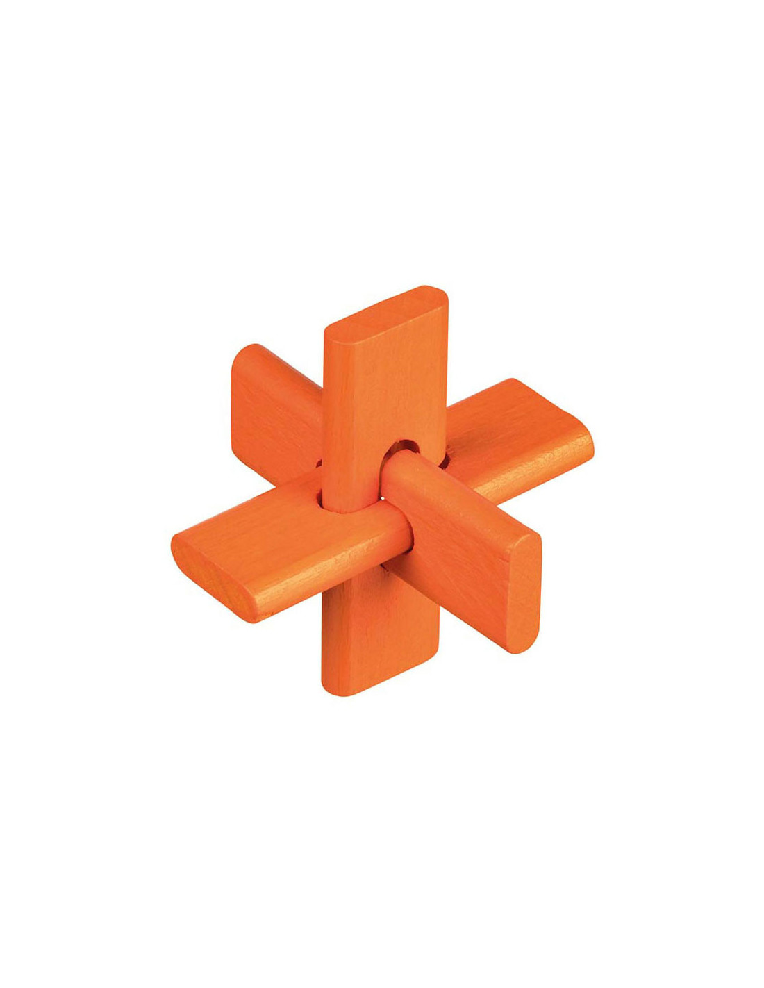 Goki Houten Breinbreker Puzzel Goki Houten Breinbreker Puzzel