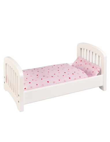 Goki Houten Poppenbedje