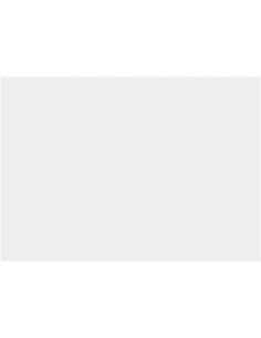 EVA Foam Vellen Wit A4 10st.