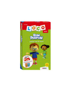 Mini Loco - Rompompom...