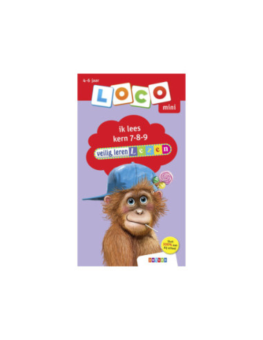 Mini Loco - Veilig leren lezen ik...