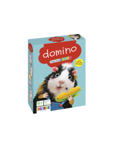 Veilig leren lezen - Domino