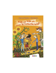 Ik lees AVI M4 - Kijk uit...