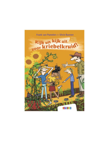 Ik lees AVI M4 - Kijk uit kijk uit...