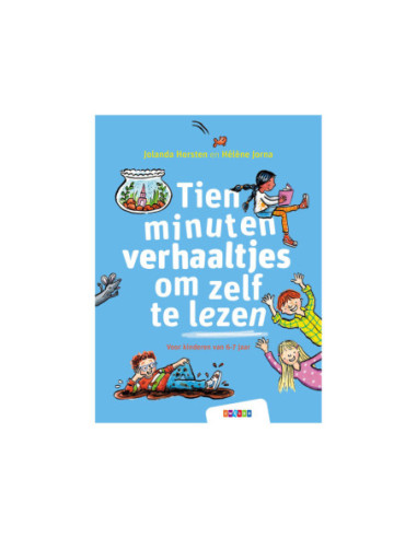 Tien minuten verhaaltjes om zelf te...
