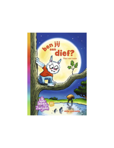 Ik leer lezen - ben jij een dief?...