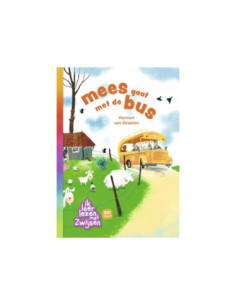 Ik leer lezen - mees gaat...